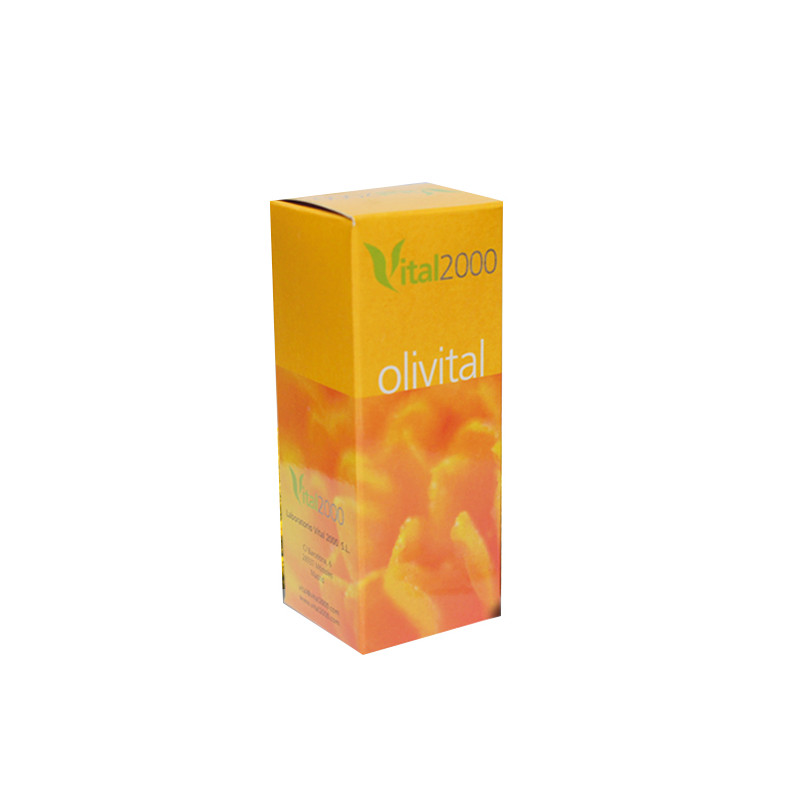 OLIVITAL Nº1 MN 50 CAPSULAS VITAL 2000