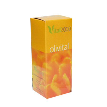 OLIVITAL Nº1 MN 50 CAPSULAS VITAL 2000