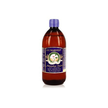 ACEITE DE ALMENDRAS DULCES 1Lt. GOTERO MARNYS