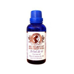 ACEITE ESENCIAL DE ARBOL DE TE 50Ml. MARNYS