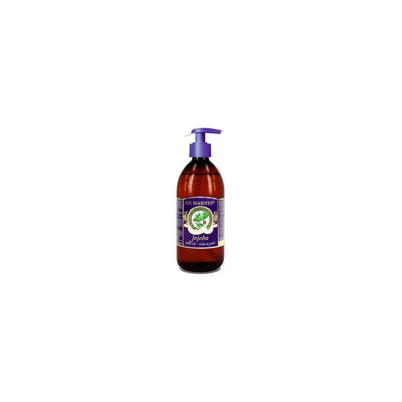 ACEITE DE JOJOBA 500Ml. MARNYS