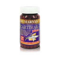 CARTIMAR PLUS 120 CAPSULAS MARNYS