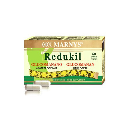 REDUKIL 60 CAPSULAS MARNYS