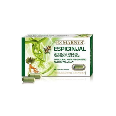 ESPIGINJAL 60 CAPSULAS MARNYS