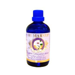 ACEITE DE ALMENDRAS DULCES MASAJE 100Ml. MARNYS