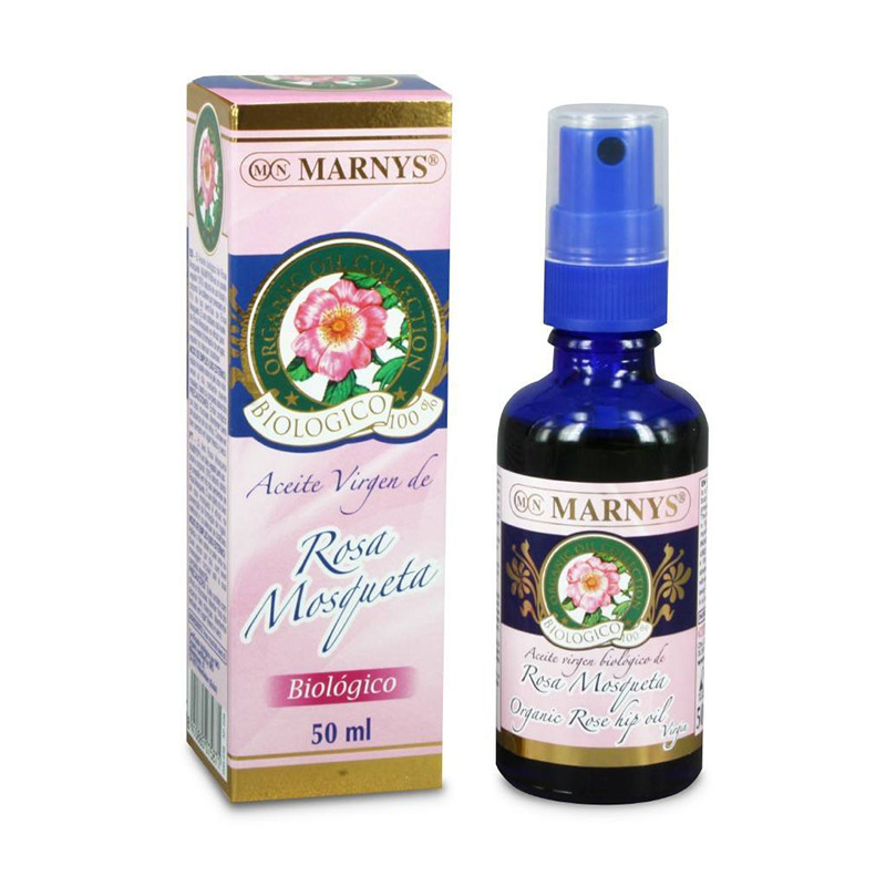 ACEITE ROSA MOSQUETA BIO SPRAY 50Ml. MARNYS