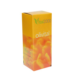 OLIVITAL Nº9 K 50 CAPSULAS VITAL 2000