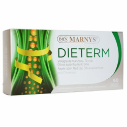 DIETERM 60 CAPSULAS MARNYS