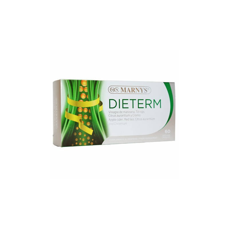 DIETERM 60 CAPSULAS MARNYS