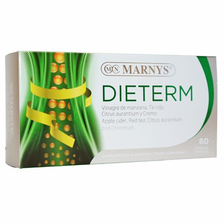 DIETERM 60 CAPSULAS MARNYS