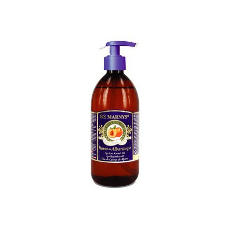 ACEITE HUESO DE ALBARICOQUE 500Ml. MARNYS