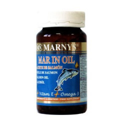 MAR-IN-OIL 150 CAPSULAS MARNYS