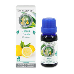 ACEITE ESENCIAL ALIMENTARIO DE LIMON 15Ml. MARNYS