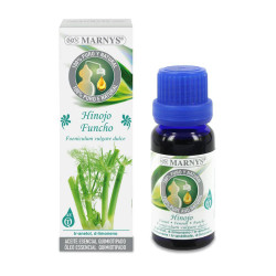 ACEITE ESENCIAL ALIMENTARIO DE HINOJO 15Ml. MARNYS