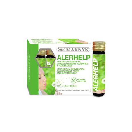 ALERHELP 20 VIALES MARNYS