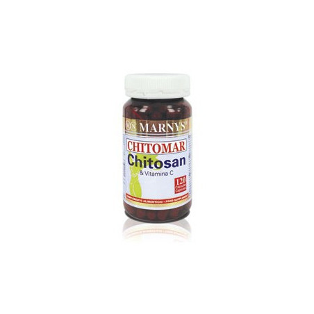 CHITOMAR 120 CAPSULAS MARNYS