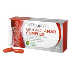 GRAVIOLAMAR COMPLEX 60 CAPSULAS MARNYS