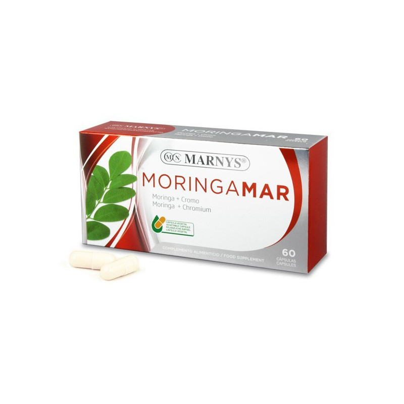 MORINGAMAR 60 CAPSULAS MARNYS