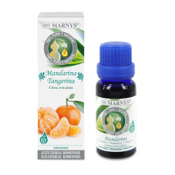 ACEITE ESENCIAL ALIMENTARIO DE MANDARINA 15Ml. MARNYS