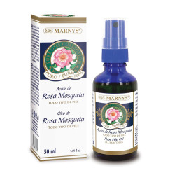 ACEITE DE ROSA MOSQUETA 50Ml. MARNYS