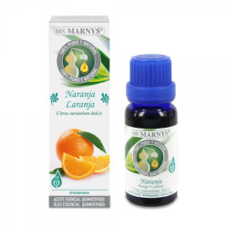ACEITE ESENCIAL ALIMENTARIO DE NARANJA 15Ml. MARNYS