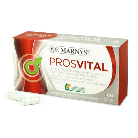 PROSVITAL  60 CAPSULAS MARNYS