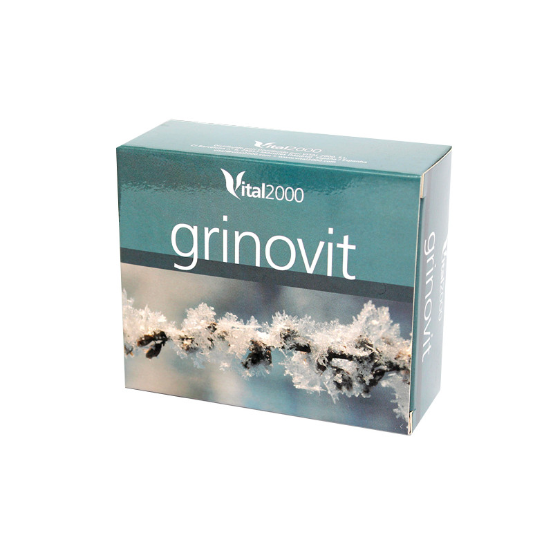 GRINOVIT 60 COMPRIMIDOS VITAL 2000