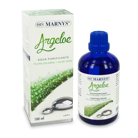 ARGELOE CON GOTERO 100Ml. MARNYS