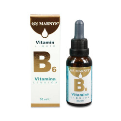 VITAMINA B6 30Ml. MARNYS