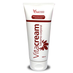 VITACREAM BALSAMO CORPORAL 100Ml. VITAL 2000