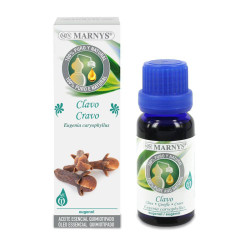 ACEITE ESENCIAL ALIMENTARIO DE CLAVO 15Ml. MARNYS