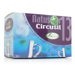 NATUSOR 13 CIRCUSIL 20 FILTROS SORIA NATURAL