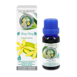 ACEITE ESENCIAL ALIMENTARIO DE YLANG YLANG 15Ml. MARNYS