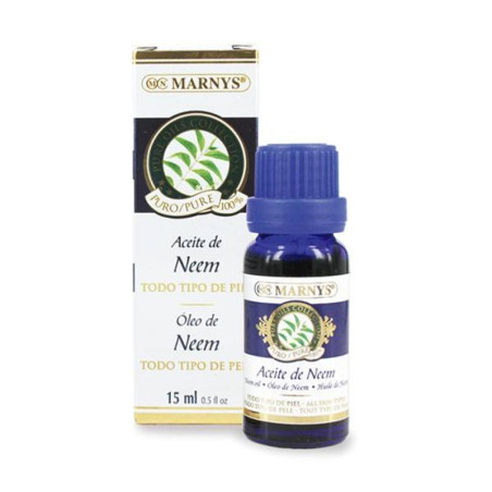 ACEITE DE NEEM 15Ml. MARNYS