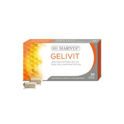 GELIVIT 30 CAPSULAS MARNYS