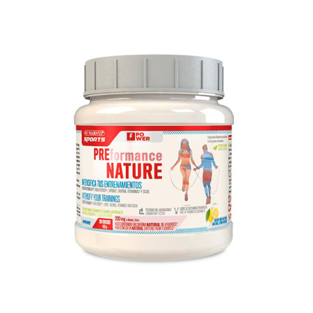 PREFORMANCE NATURE 480Gr. MARNYS