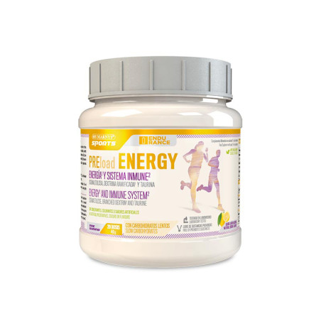 PRELOAD ENERGY 460Gr. MARNYS