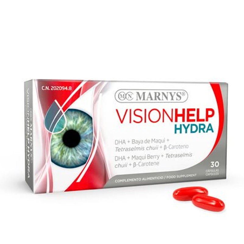 VISIONHELP HYDRA 30 CAPSULAS MARNYS