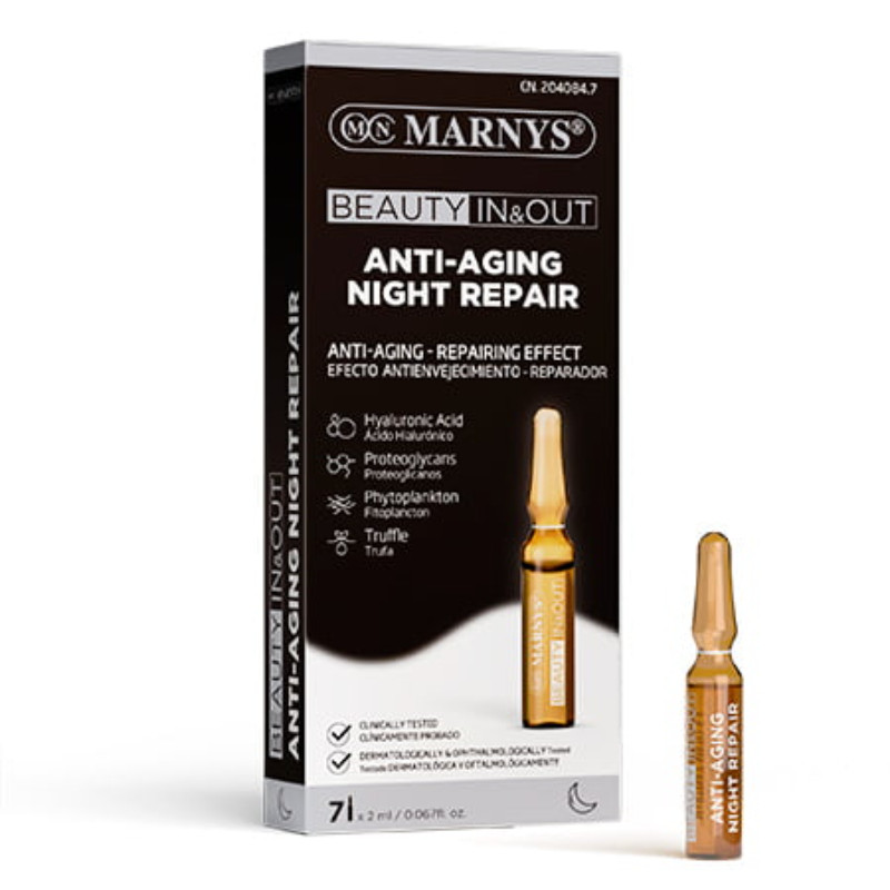 ANTI-AGING NIGHT REPAIR - 7 AMP MARNYS