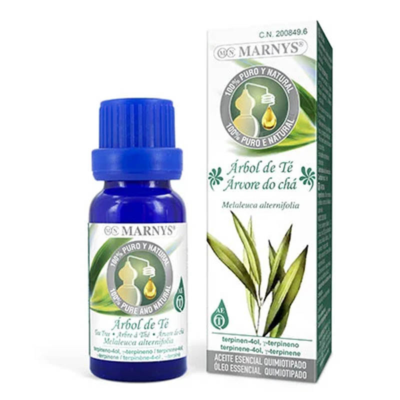 ACEITE ESENCIAL ARBOL DE TE 15Ml MARNYS