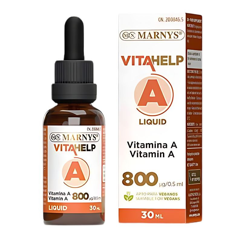 VITAHELP A  30Ml MARNYS