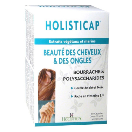 HOLISTICAP 60 CAPSULAS HOLISTICA