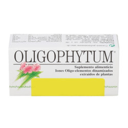 OLIGOPHYTUM CALCIO 100 MICROGRANULOS HOLISTICA