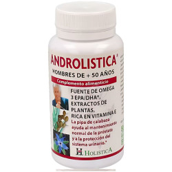 ANDROLISTICA 90 CÁPSULAS HOLISTICA