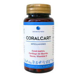 CORALCART 60 CAPSULAS MAHEN