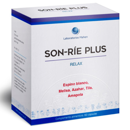 SON-RIE 60 CAPSULAS MAHEN