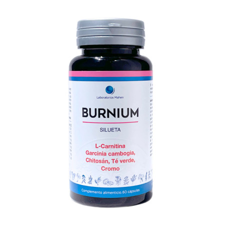 BURNIUM 60 CAPSULAS JUST PODIUM