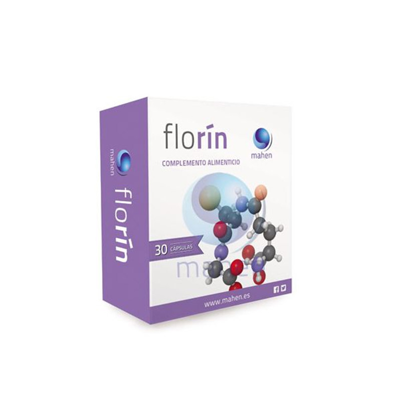 FLORIN 30 CAPSULAS MAHEN