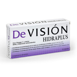 DEVISION HIDRAPLUS 30 CAPSULAS PHARMA OTC