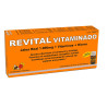 REVITAL JALEA REAL Y VITAMINAS 20 VIALES PHARMA OTC